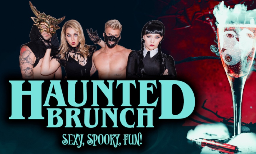 Image 1: Haunted Brunch Las Vegas