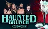 Haunted Brunch Las Vegas 