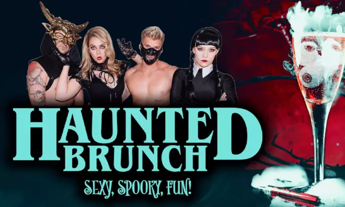 Haunted Brunch Las Vegas