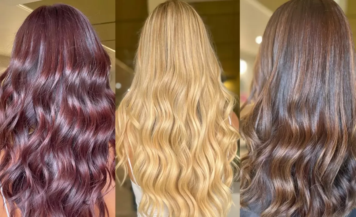 Shampoing, coupe et brushing - valable jusqu'aux épaules