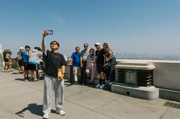 Hollywood Sightseeing, Celebrity Tour & More For One Child or Adult