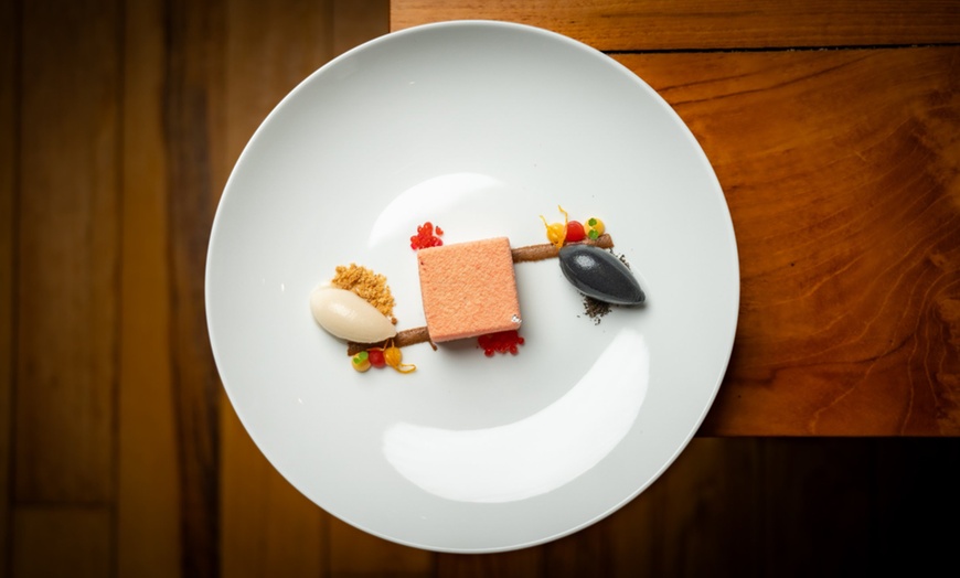 Image 1: Feinschmecker-Menü in 7 Gängen inkl. Weinbegleitung für 2 Personen