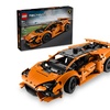 Image 1: Lego Lamborghini Huracán Tecnica Orange