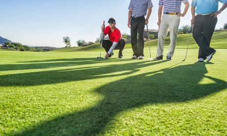 Initiation au Golf de Téoula pour 1, 2, 3, ou 4 personnes dès € au Golf de Téoula