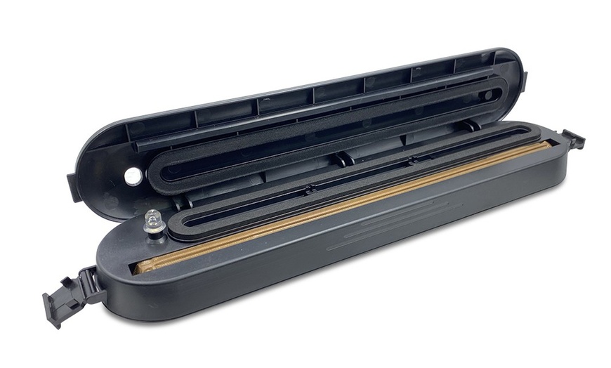 Image 5: Vacumeermachine