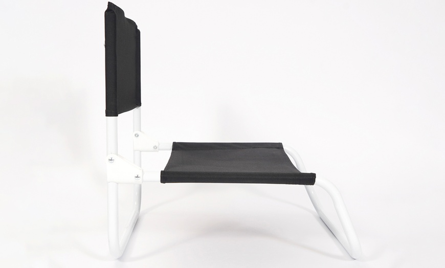 Image 4: Tropea faltbarer Liegestuhl