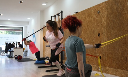 4 clases de entrenamiento grupales durante 1 mes (1 por semana) para 1 persona - Belar Wellness Center