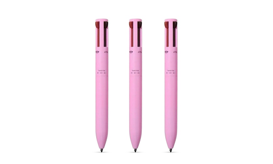 Image 4: 1, 2 ou 3 stylos de maquillage multifonctions