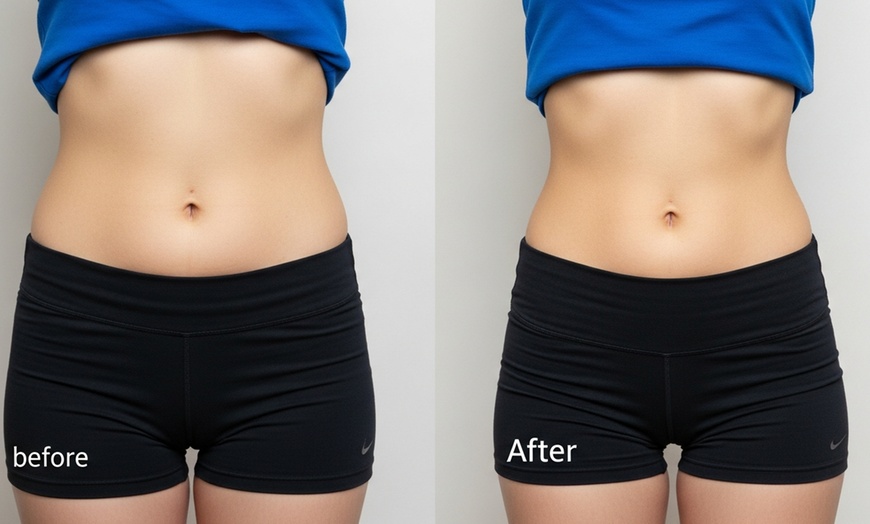 Image 4: 1 or 2 60Min Contour Light Body Sculpting w/ 1 or 2 Vibration Sessions