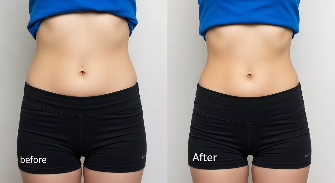 1 or 2 60Min Contour Light Body Sculpting w/ 1 or 2 Vibration Sessions