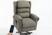 HOMCOM Power Lift Recliner Chair for Elderly - Image 2