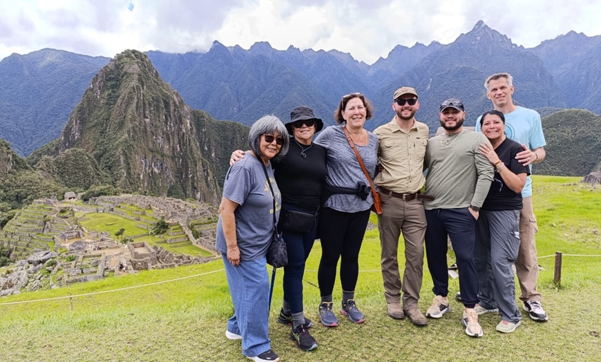 Image 2: ✈ Machu Picchu: 8-Day Peru Tour with Flights, Hotels & Transportation