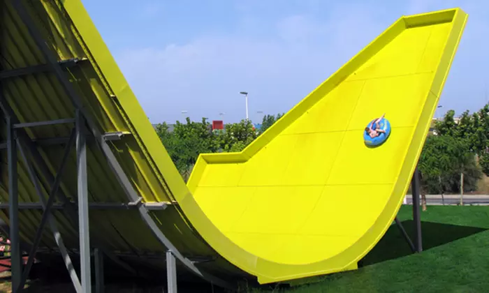 Aquópolis Torrevieja: entrada de 1 día para infantil o adulto