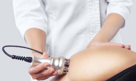 2 sesiones de combo reductor con presoterapia, cavitación o radiofrecuencia y maderoterapia o masaje - Peluquería salón de belleza unisex Dynas