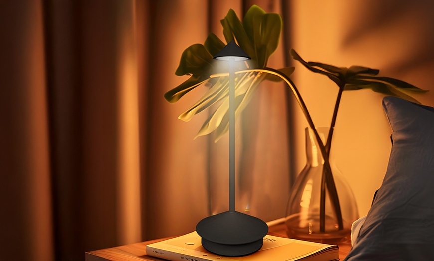 Image 13: 2x Tischlampe