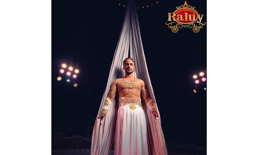 Image 6: Entrada para espectáculo Terra del Circo Raluy del 17 al 27 de julio