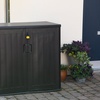 Image 9: Garden Gear 77 L Storage Box or 775 L Storage Shed