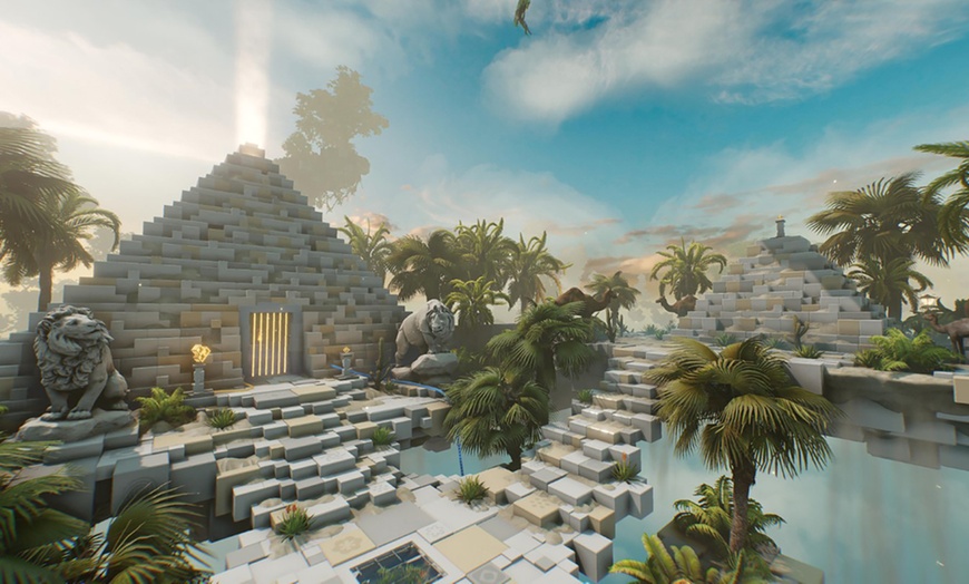 Image 4: The Ultimate Kids’ VR Party Adventure & Unforgettable Fun with Food!