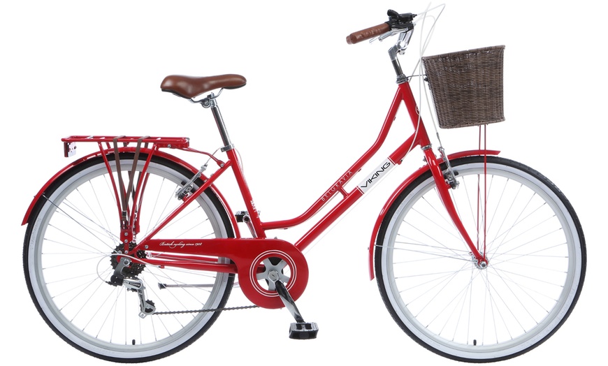 Image 18: Viking Belgravia Women's Bike