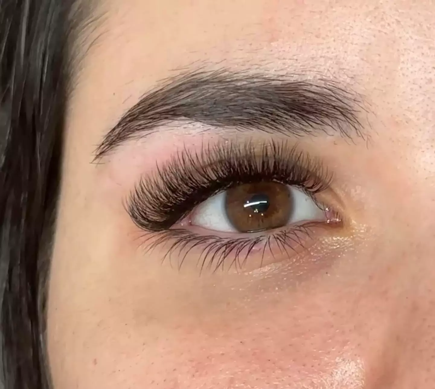Achieve a Fuller Look w/ Hybrid, Volume, or Classic Eyelash Extension