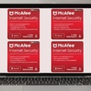 Image 1: McAfee Internet Security 2025