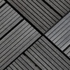 Image 4: Up to 50 Packs of Non-Slip Decking Tiles - Grey or Brown