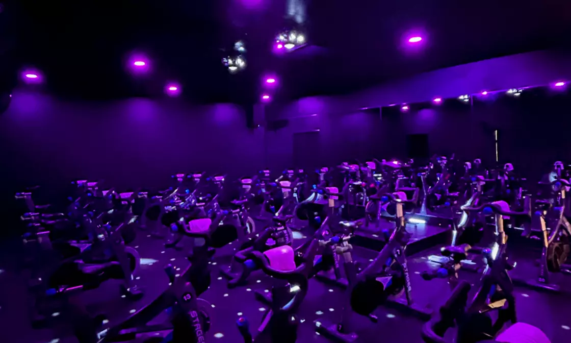 Unlimited Rhythm Cycling Classes – Upland, CA