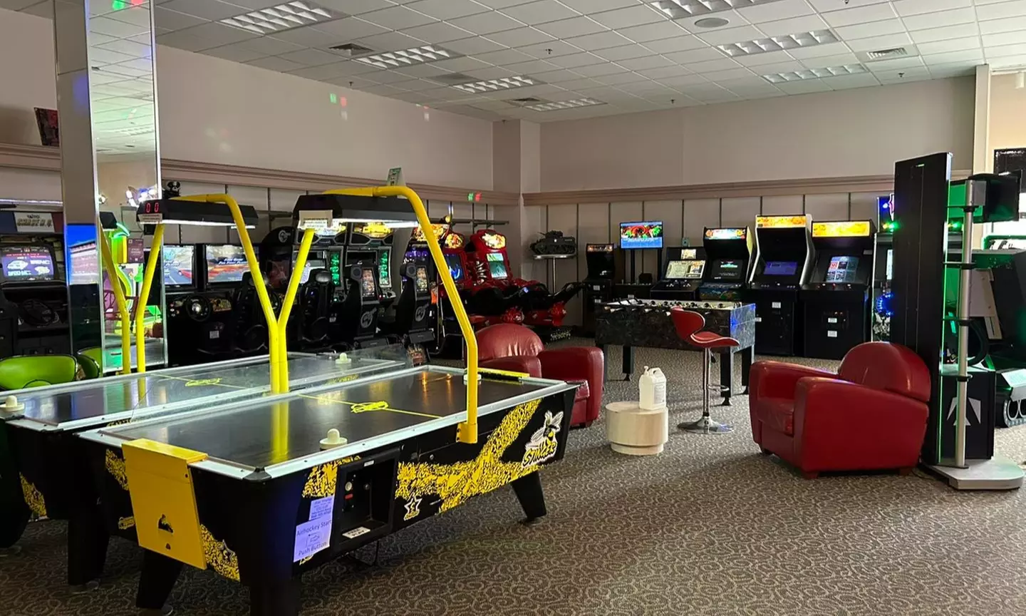 Unlimited Arcade & VR Adventures for All Ages at The VR Zone