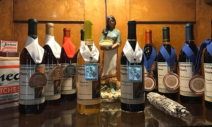 Scenic Sips Await: Wine Flight or Tasting for Two or Four People