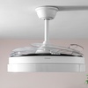 Image 3: InnovaGoods Deckenventilator mit LED-Licht