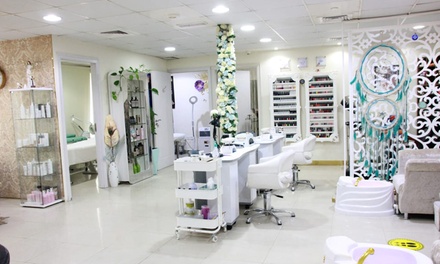 30 Mins Eye Contour treatment