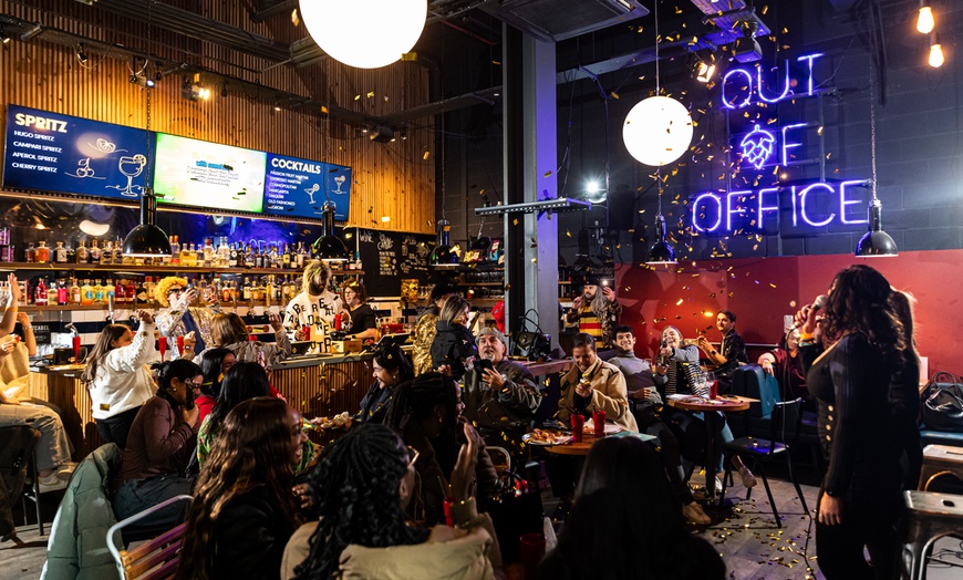 Image 10: Up to 50% Off Weekday & Themed Brunch at Big Belly Comedy Club