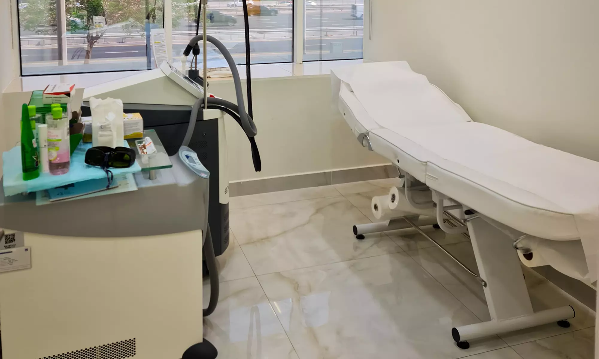 HydraFacial, Mesotherapy or PRP with Dermapen, or More