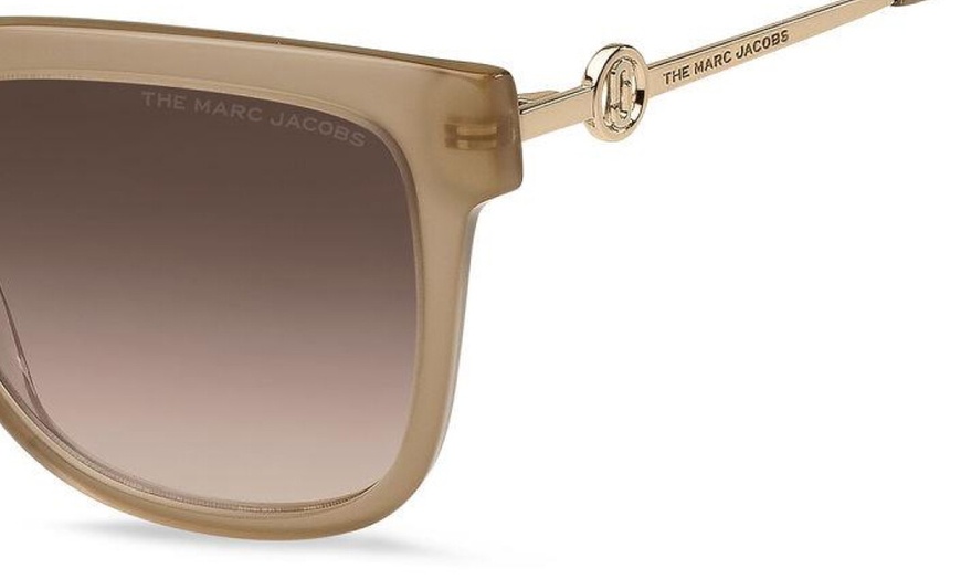 Image 4: Paire de lunettes de soleil Marc Jacobs