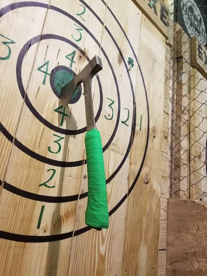 Escape Rooms & Axe Throwing – Miami's Top Indoor Attraction