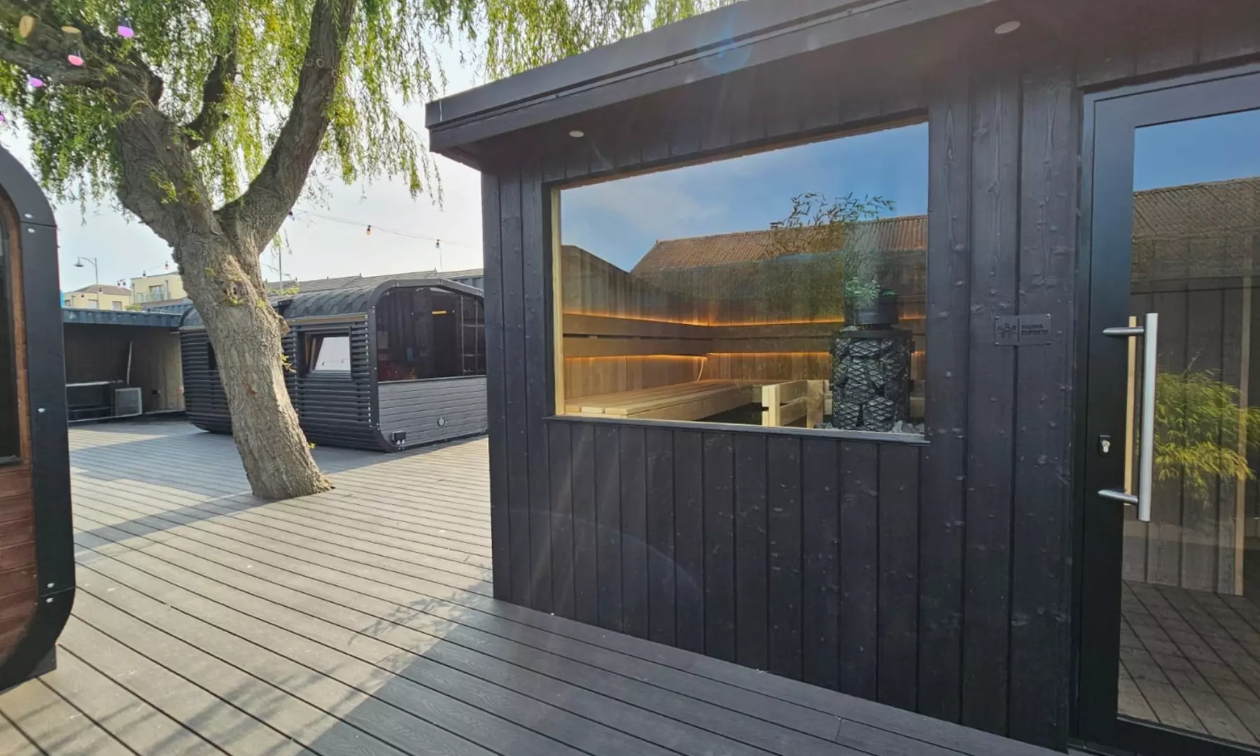 Rejuvenate with a Sauna and Ice Bath in 60 Minutes