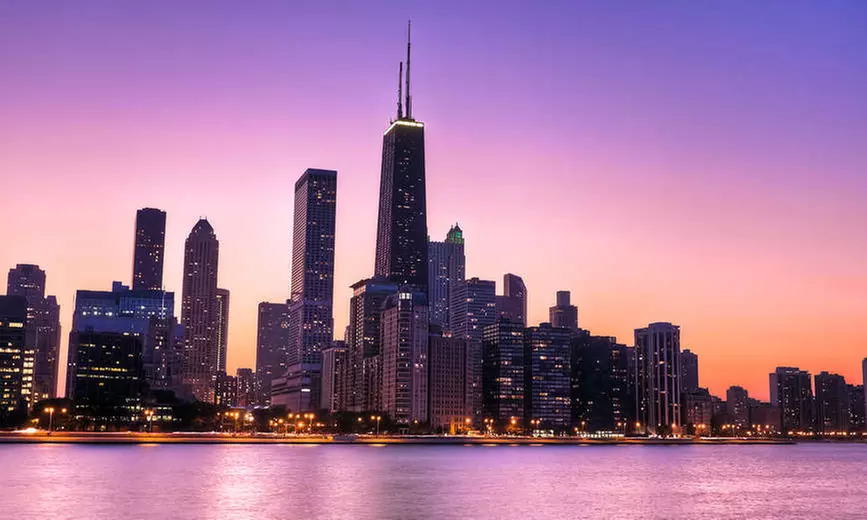 ⚓Father's Day Afternoon, Sunset & Evening Cruises on Sunday, June 15 by Chicago Cruise Events (Up to 28% Off)