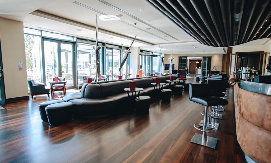 Image 12: Morning Spa with Breakfast or Lunch & 2 Treatments for One or Two