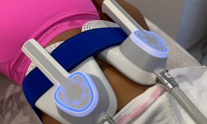 Image 1: 1 o 2 sesiones de tratamiento electromagnético de alta intensidad