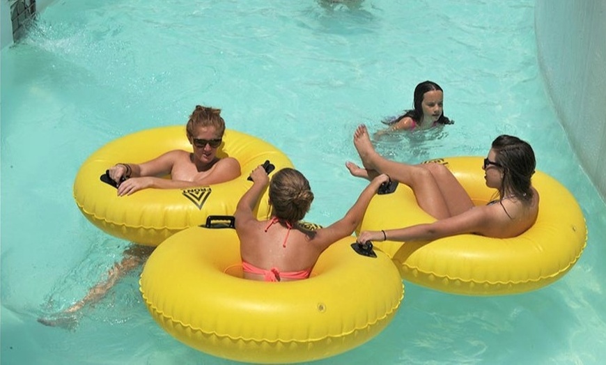 Image 16: 38% Off 2026 Hawaiian Falls Waterpark Season Pass - 3 Locations