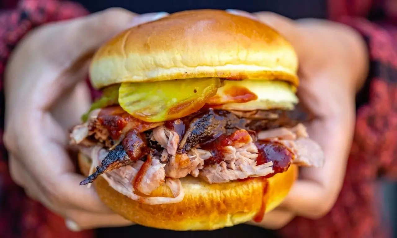 Spend $50 or $100 on Authentic Texas BBQ
