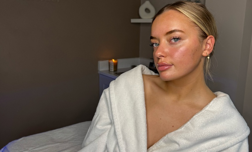 Image 1: Refresh Your Skin with Dermaplaning and Chemical Peel