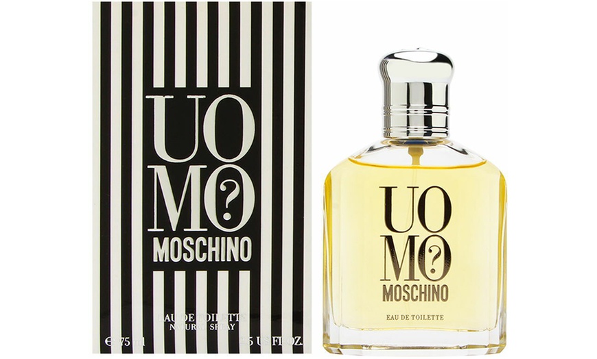 Image 2: Moschino Eau De Toilette Fragrance Collection for Men and Women