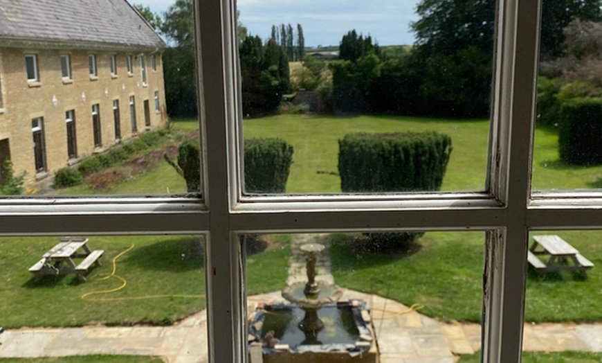 Image 8:  Afternoon Tea with Champagne for Two or Four at Grendon Hall 