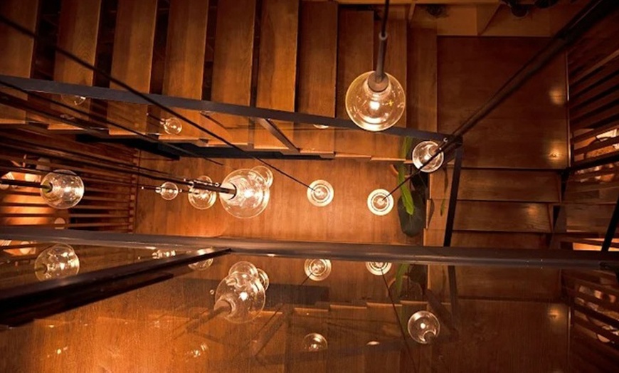 Image 11: Menú especial prémium para 2 o 4 personas con botella de vino 