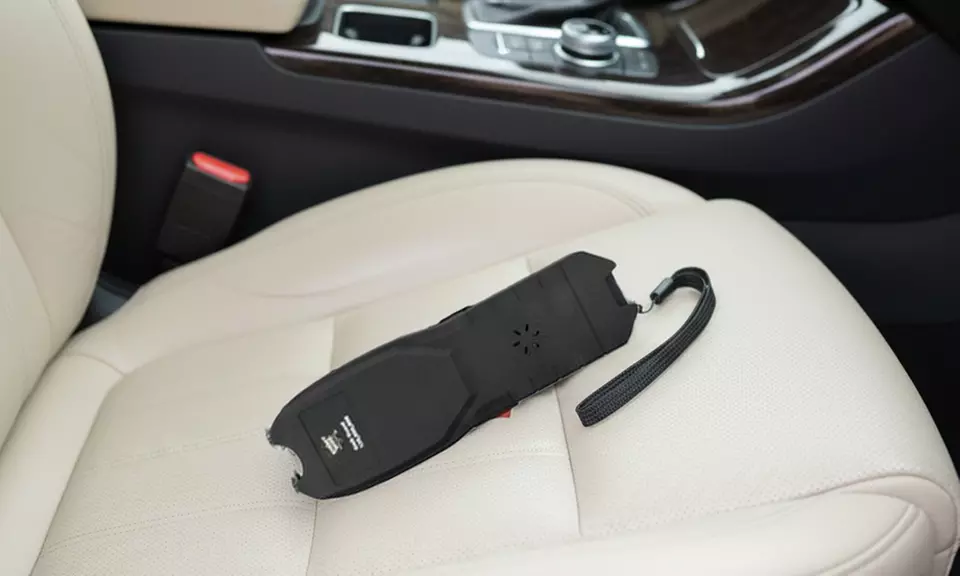 Grab Guard 120,000,000 Stun Gun