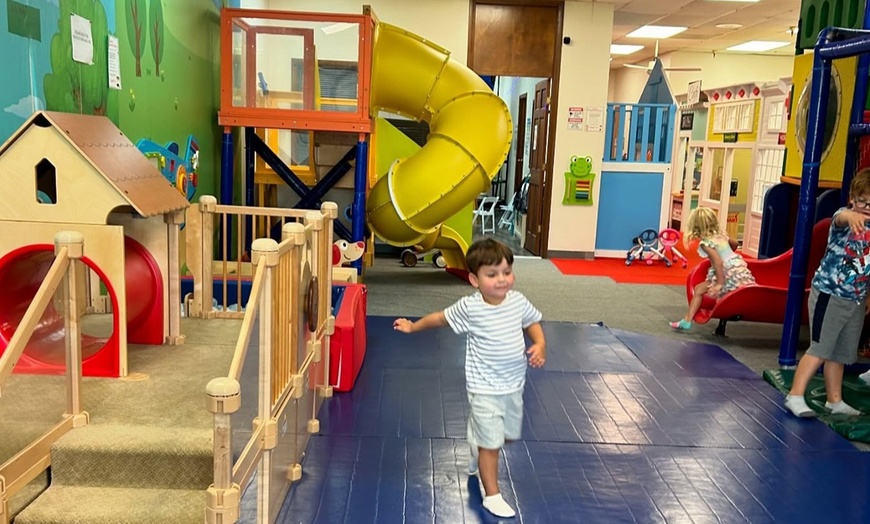 Image 4: Join the fun with Open Play for 1, 2, 4, or 6 Children (90 Minutes)
