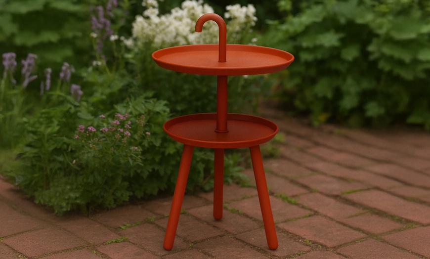 Image 7: Tavolino da esterno Hook