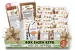 1 ou 2 paquets de pâtes et riz protéinés Keto Line@diet : 5 formats différents au choix - Image 6