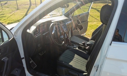 Full Interior Detail - pro pressure Car Wash